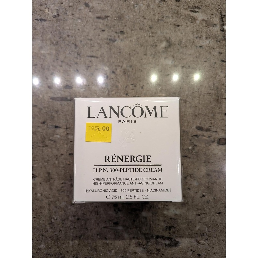 Lancôme Rénergie H.P.N. 300-Peptide Cream 75ml / 2.5 Fl. Oz
